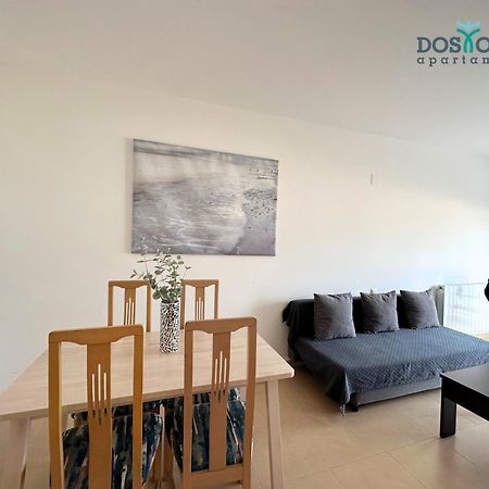 Apartament Dos Torres Aragorn - El Burgo De Ebro Zewnętrze zdjęcie