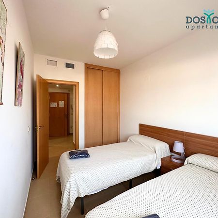 Apartament Dos Torres Aragorn - El Burgo De Ebro Zewnętrze zdjęcie