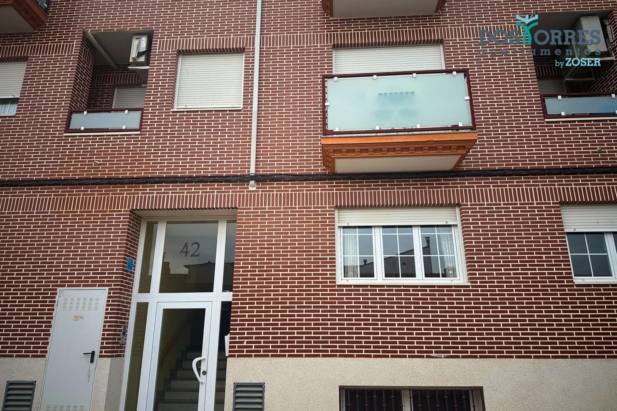 Apartament Dos Torres Aragorn - El Burgo De Ebro Zewnętrze zdjęcie